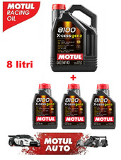 Olio motore auto usato  Adrano