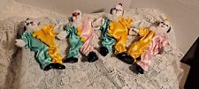 Vintage clown dolls for sale  Huntingdon