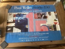 Paul weller studio for sale  DUDLEY