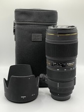 Sigma nikon 200mm for sale  LONDON