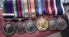 Original miniature medal for sale  COVENTRY