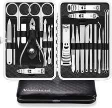 Tagliaunghie set professionale usato  Roma