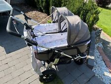 Kinderwagen zwillingswagen ges gebraucht kaufen  Werther