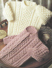 Baby knitting pattern for sale  SWANLEY
