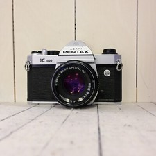Pentax k1000 con usato  Grosseto