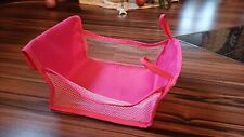 Puppenwagen korb pink gebraucht kaufen  Heilbad Heiligenstadt