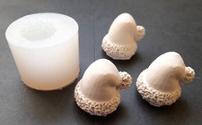 Silikonform gießform weihnach gebraucht kaufen  Eutin