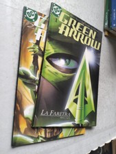 Green arrow tp1 usato  Trevenzuolo