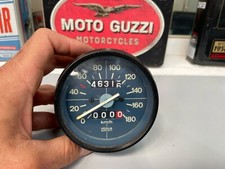VELOCIMETRO, CUENTAKM, CUENTAKILOMETROS MOTO GUZZI, usado comprar usado  Enviando para Brazil