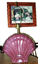 Vintage large scalloped for sale  White Hall