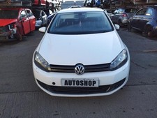 Volkswagen golf mk6 for sale  STRANRAER