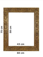 Cornice dorata per usato  Torino