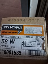 25pz sylvania f58w usato  Andria