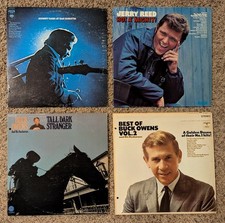 Lot vinyl albums for sale  Texarkana