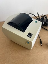 Zebra direct thermal for sale  WHITSTABLE