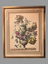 Vintage floral botanical for sale  Elmira
