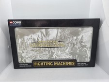 Corgi cscw17004 showcase for sale  AXMINSTER