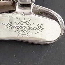 Campagnolo front derailleur gebraucht kaufen  Stuttgart