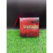 Usado, Spartacus: The Complete Series - Blu-ray Set – Like New comprar usado  Enviando para Brazil