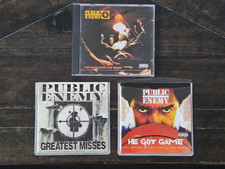 Public enemy 3cd for sale  Glendale
