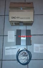 Nakamichi dac 111 gebraucht kaufen  Deutschland