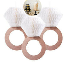 3pcs honeycomb gold for sale  HATFIELD
