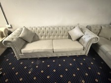 Echo chesterfield style for sale  GRIMSBY