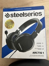 Casque gamer steelseries d'occasion  Saumur