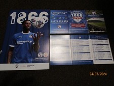 Chesterfield nottingham forest for sale  UK