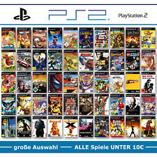 Ps2 playstation spiele gebraucht kaufen  Aulendorf