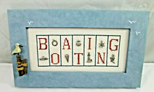 Embroidered nautical boating for sale  Palmyra