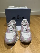 Scarpe hogan junior usato  Roma