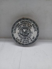 Old Army & Navey Gorgona pasta de anchova London S.w tampa de vaso comprar usado  Enviando para Brazil