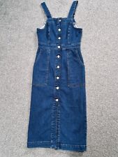 Warehouse dungaree denim for sale  NEWTOWNARDS