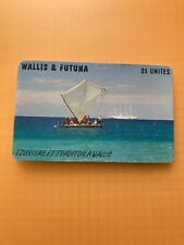 Telecarte wallis futuna d'occasion  La Roche-sur-Yon