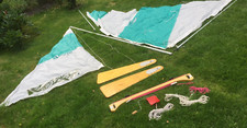 Klepper segelanlage 5qm gebraucht kaufen  Hamburg