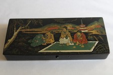 Ancien plumier papier d'occasion  Briare