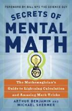 math mental secrets for sale math mental secrets for sale Montgomery