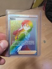 Raissa rainbow 173 gebraucht kaufen  Herten