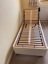 Electric adjustable bed for sale  SOUTHAMPTON