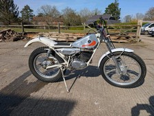 Twin shock trials for sale  RYE