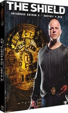 The shield saison d'occasion  France