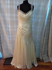 Wedding dress size for sale  WIRRAL