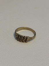Vintage 9ct gold for sale  BANBURY