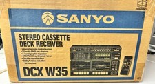 Sanyo dcx w35 for sale  PRESTEIGNE