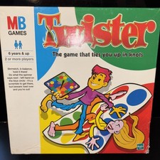 Twister game hasbro for sale  BEDFORD