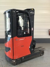 Linde elektro schubmaststapler gebraucht kaufen  Krauthausen