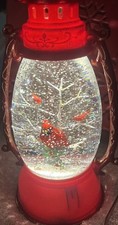 Cardinal lantern snow for sale  Chambersburg