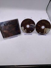 Blessed & Damned by Iced Earth (CD, 2004) comprar usado  Enviando para Brazil
