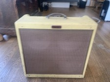 Gitarrenverstärker fender blu gebraucht kaufen  Hamburg